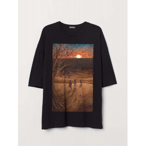  Tricou anime "Attack on titan"